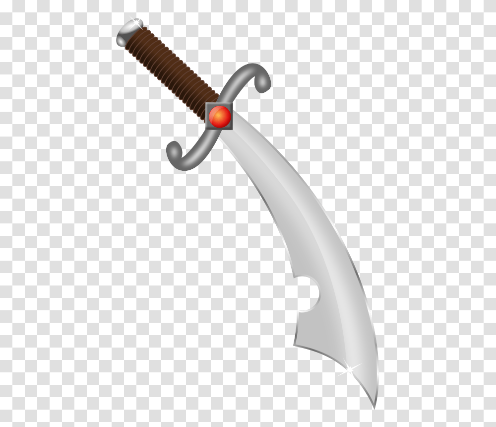 Free Clipart, Weapon, Weaponry, Blade, Knife Transparent Png