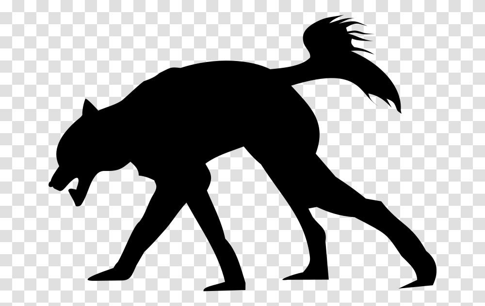 Free Clipart Weird Shadow Of A Dog Rones, Gray, World Of Warcraft Transparent Png
