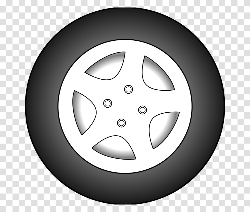 Free Clipart Wheel Stormcloud, Machine, Tire, Car Wheel, Alloy Wheel Transparent Png