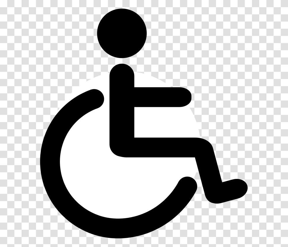 Free Clipart Wheelchair Pictogram Libberry, Logo, Trademark Transparent Png