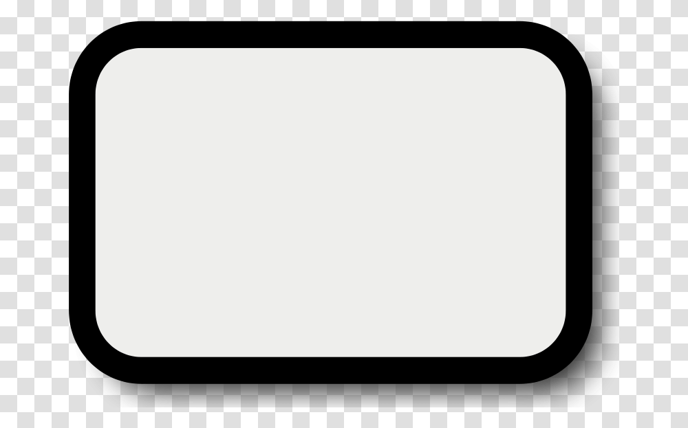 Free Clipart, White Board, Screen, Electronics, Projection Screen Transparent Png