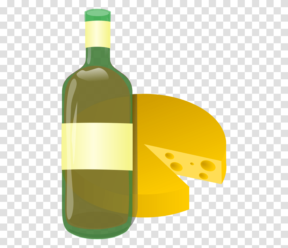 Free Clipart Wine And Cheese Drunken Duck, Bottle, Beverage, Drink, Alcohol Transparent Png