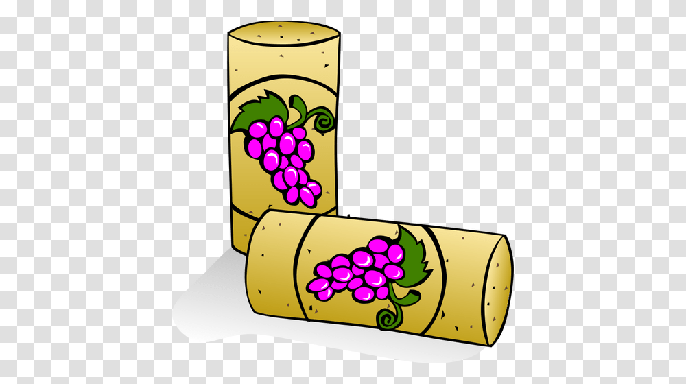 Free Clipart Wine Bottle And Glass, Cylinder, Weapon, Weaponry, Cork Transparent Png