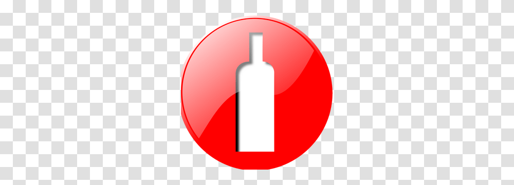 Free Clipart Wine Bottle And Glass, Sign, Road Sign Transparent Png