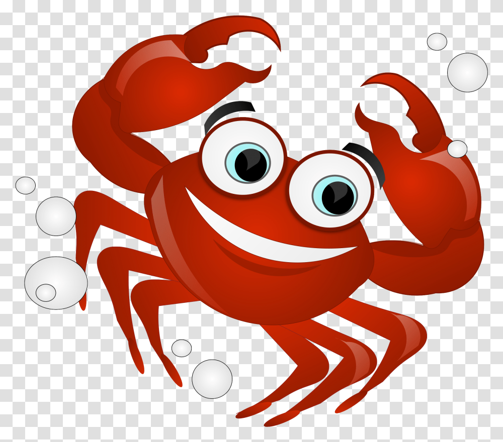 Free Clipart With Backgrounds Today Cartoon Hermit Crab Background, Seafood, Sea Life, Animal, Photography Transparent Png