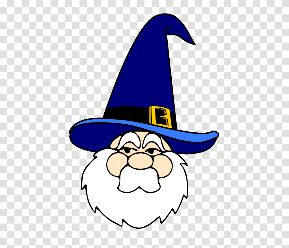Free Clipart Wizard In Blue Hat Papapishu, Angry Birds, Coat, Apparel Transparent Png