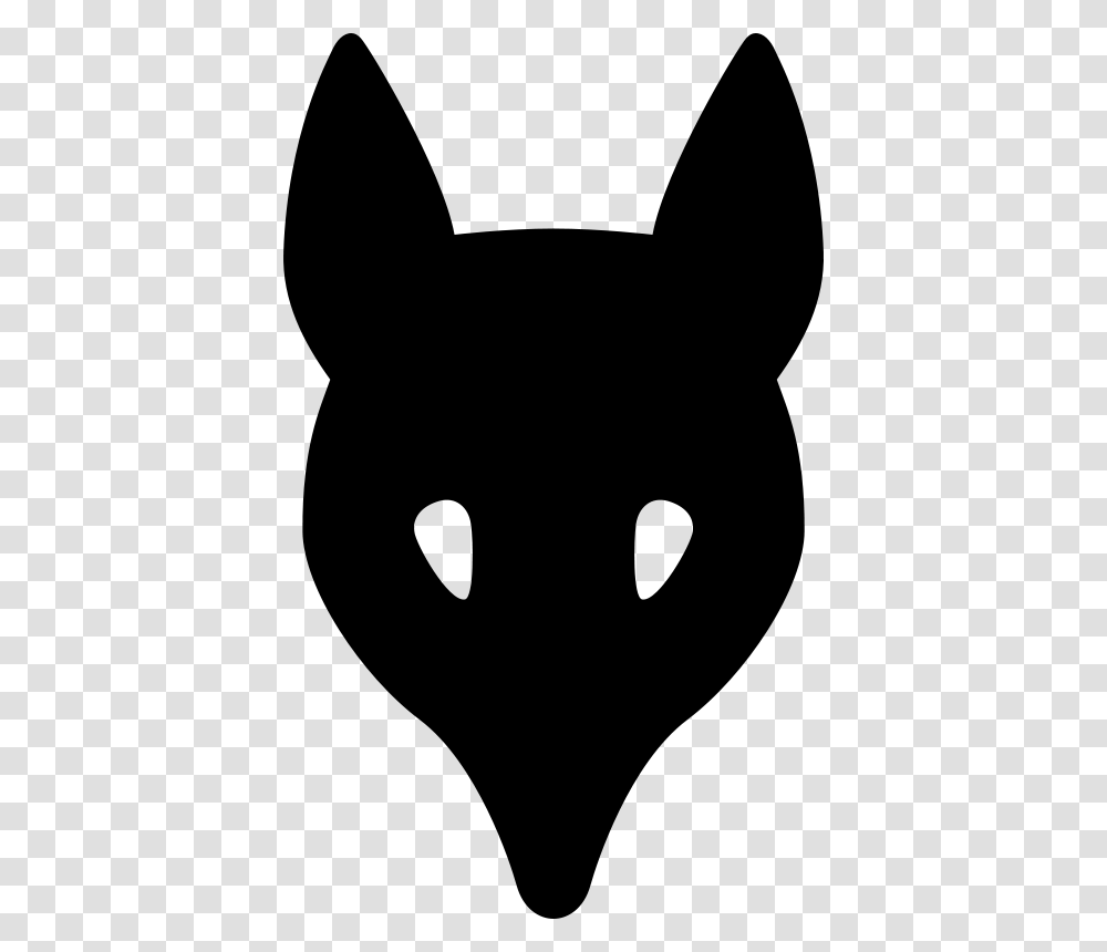 Free Clipart Wolf Head Silhouette Telemachos, Gray, World Of Warcraft Transparent Png