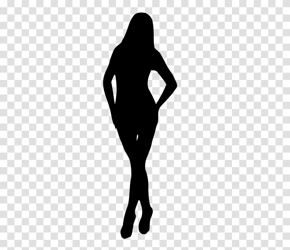Free Clipart Woman Silhouette People Nicubunu Web Images, Gray, World Of Warcraft Transparent Png