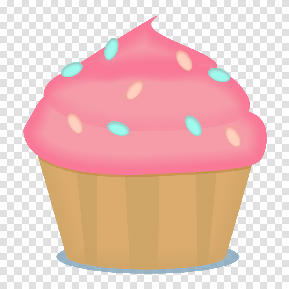 Free Cliparts Bake, Cupcake, Cream, Dessert, Food Transparent Png