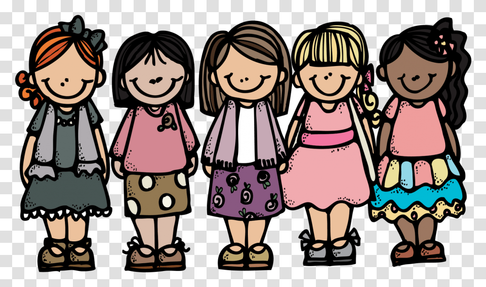 Free Cliparts Download Clip Activity Days Lds, Person, Female, People, Girl Transparent Png