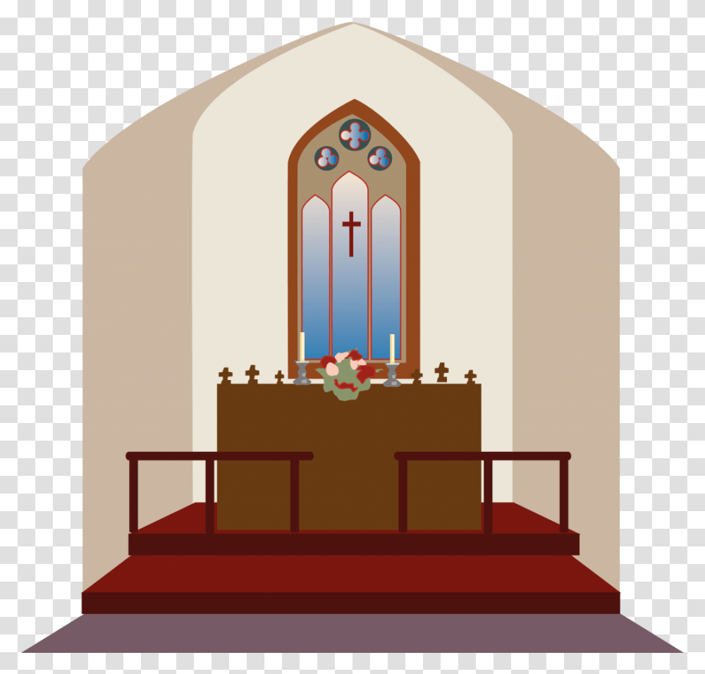 Free Cliparts Download Clip Church Altar Clip Art, Architecture, Building Transparent Png