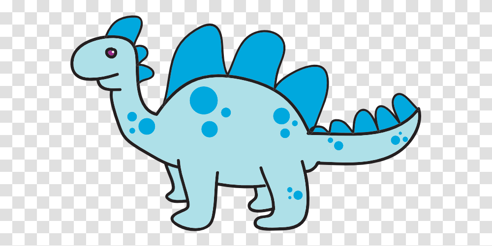 Free Cliparts Download Clip Dinosaur Cartoon No Background, Animal, Plush, Toy, Mammal Transparent Png