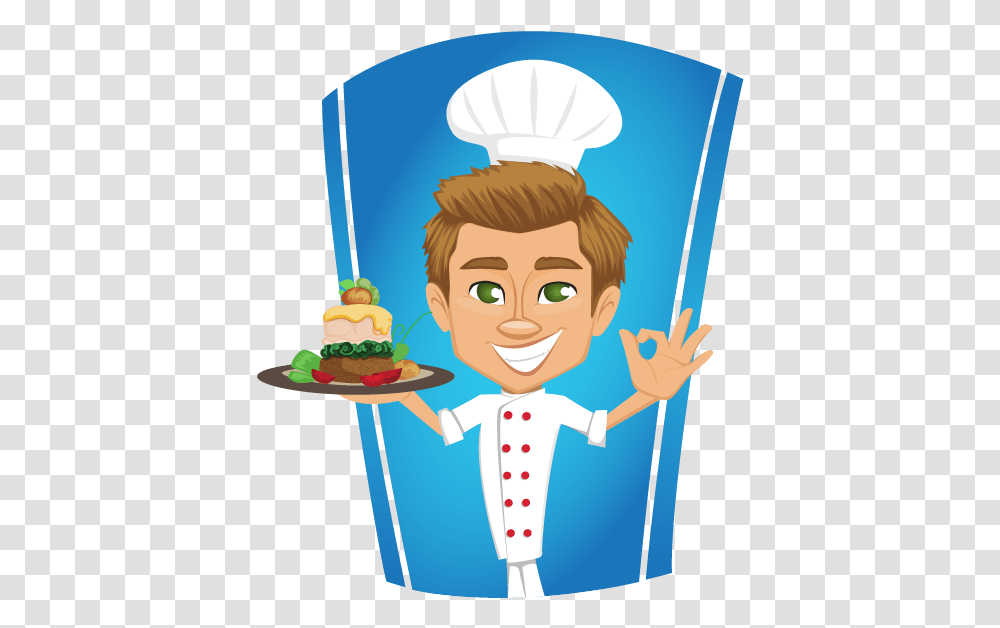 Free Cliparts Download Clip Male Cooking Clip Art, Person, Human, Chef Transparent Png