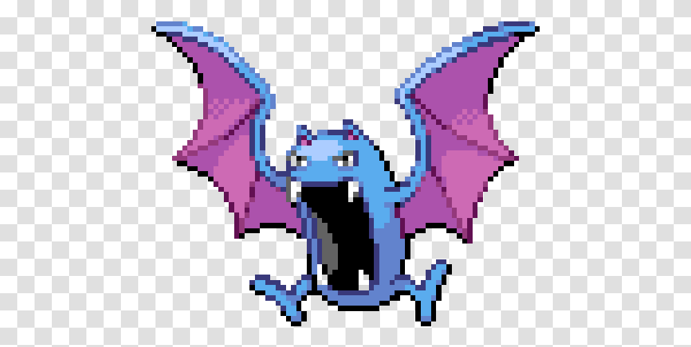 Free Cliparts Golbat Pixel Art, Rug, Face, Parade, Animal Transparent Png