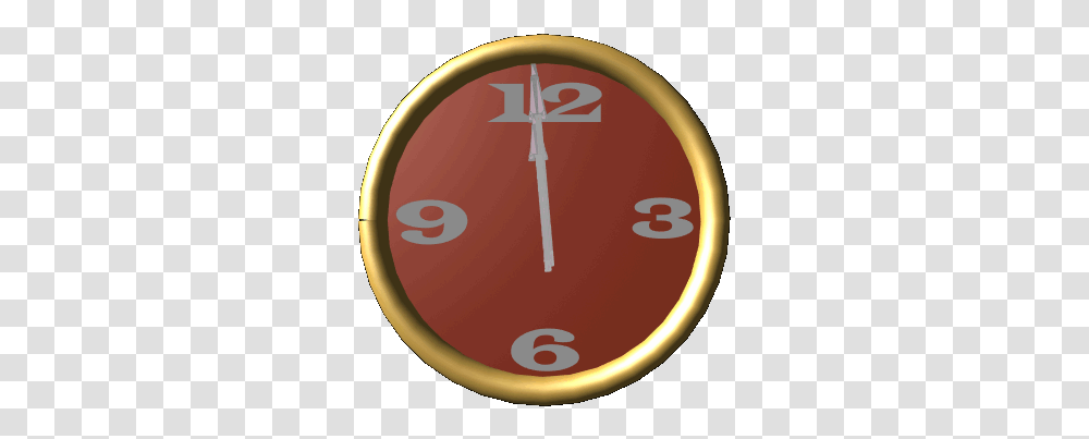 Free Clock Gif Download Did The Time Go Animated, Symbol, Analog Clock, Emblem, Weapon Transparent Png
