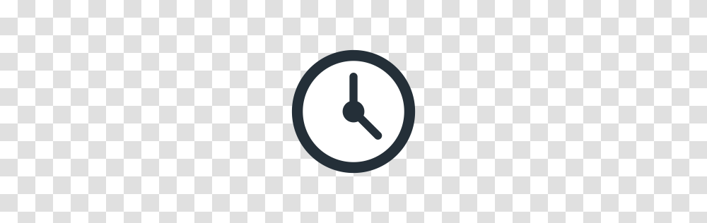 Free Clock Watch Timer Alarm Era Icon Download, Moon, Outer Space, Night, Astronomy Transparent Png