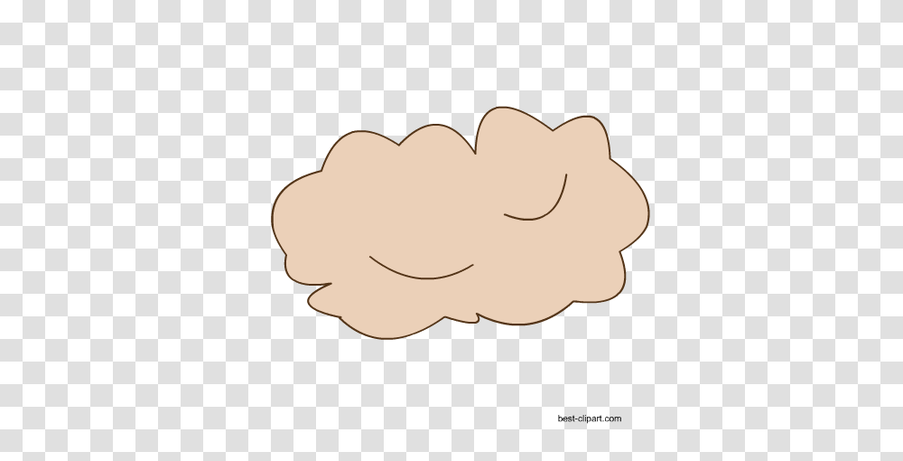 Free Cloud Clip Art, Hand, Pillow, Cushion, Fungus Transparent Png