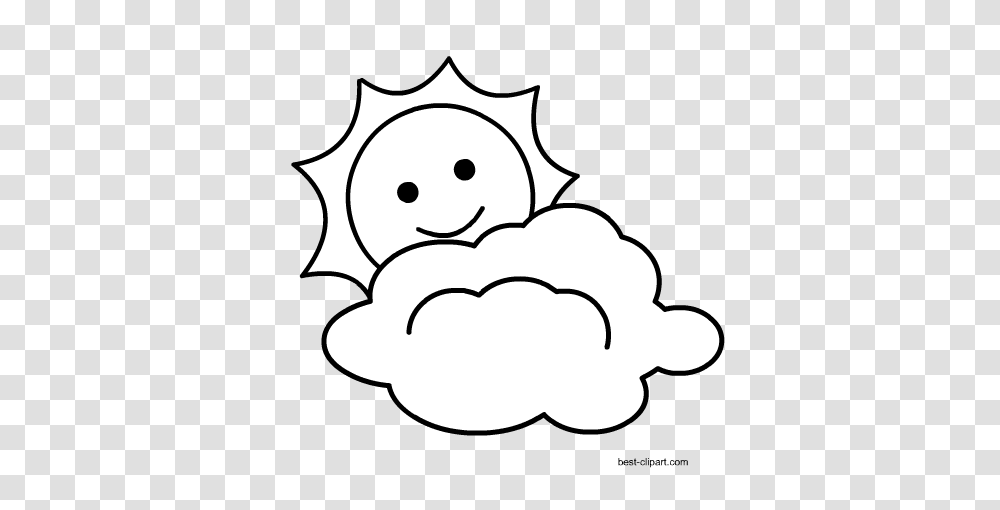 Free Cloud Clip Art, Stencil, Silhouette Transparent Png