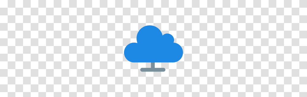 Free Cloud Computing Cloudy Network Storage Upload Icon, Silhouette, Furniture, Couch Transparent Png