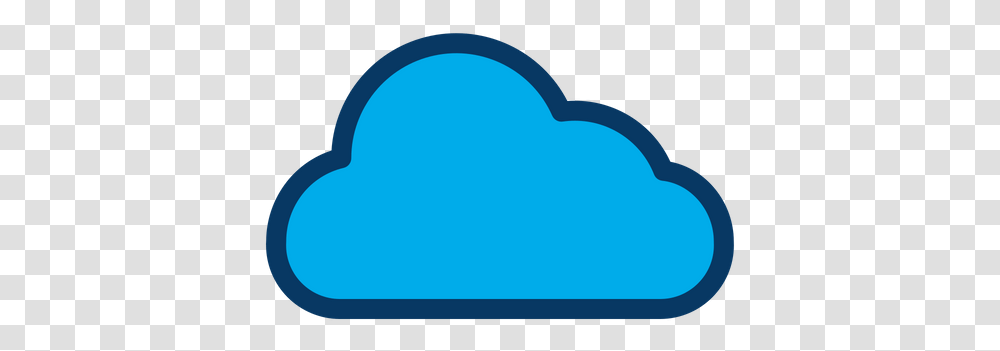Free Cloud Icon Of Colored Outline Style Available In Svg Cloud Computing, Sunglasses, Outdoors, Nature, Clothing Transparent Png