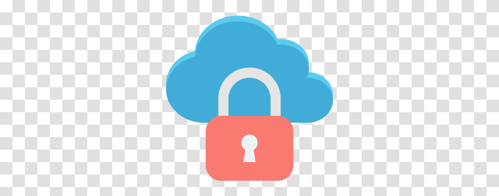 Free Cloud Privacy Icloud Color Vector Icon, Security, Baseball Cap, Hat, Clothing Transparent Png