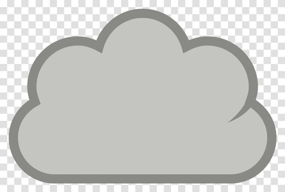 Free Clouds Clipart Download Clip Art Cloud Clipart Background, Gray, Animal Transparent Png