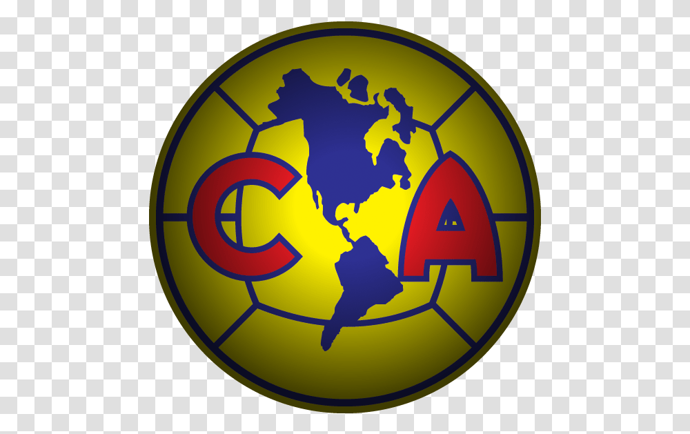 Free Club America Logo Download Club America, Symbol, Astronomy, Outer Space, Universe Transparent Png