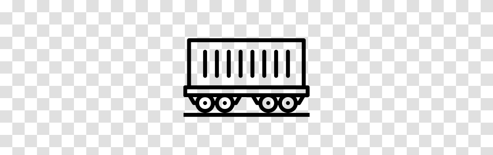 Free Coach Train Railway Carriage Track Transport Travel, Gray, World Of Warcraft Transparent Png