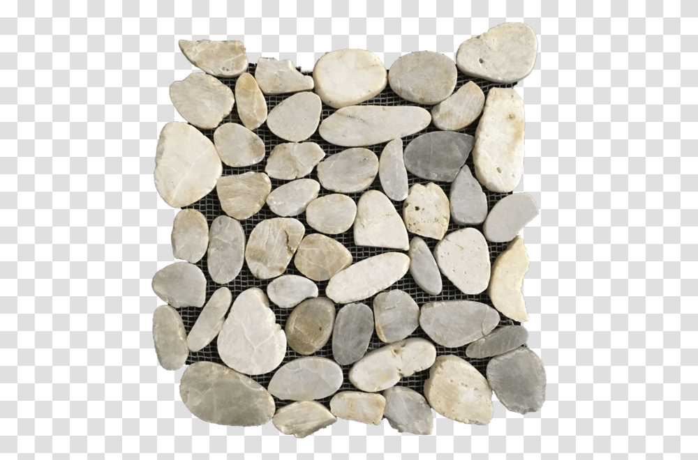 Free Cobblestone Pebble, Rug Transparent Png