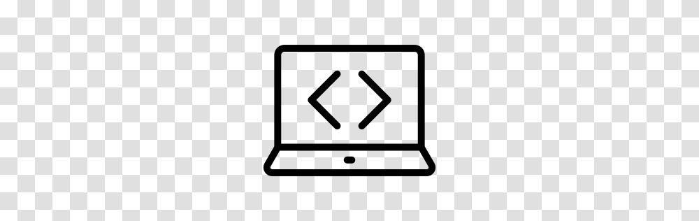 Free Coding Icon Download Formats, Gray, World Of Warcraft Transparent Png