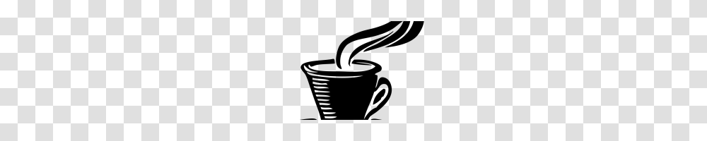 Free Coffee Clipart Coffee Clip Art Free, Gray, World Of Warcraft Transparent Png