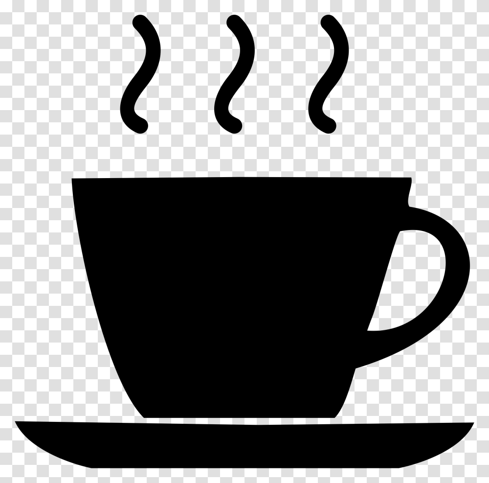 Free Coffee Cup Clip Art, Gray, World Of Warcraft Transparent Png