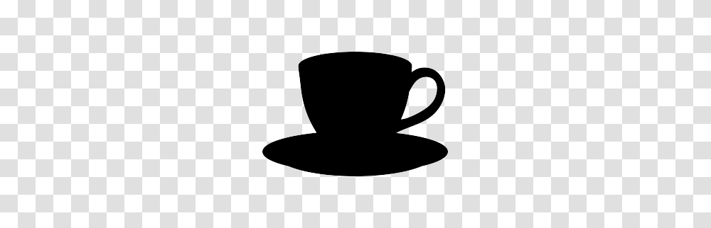 Free Coffee Cup Silhouette Papieromania, Saucer, Pottery, Baseball Cap, Hat Transparent Png