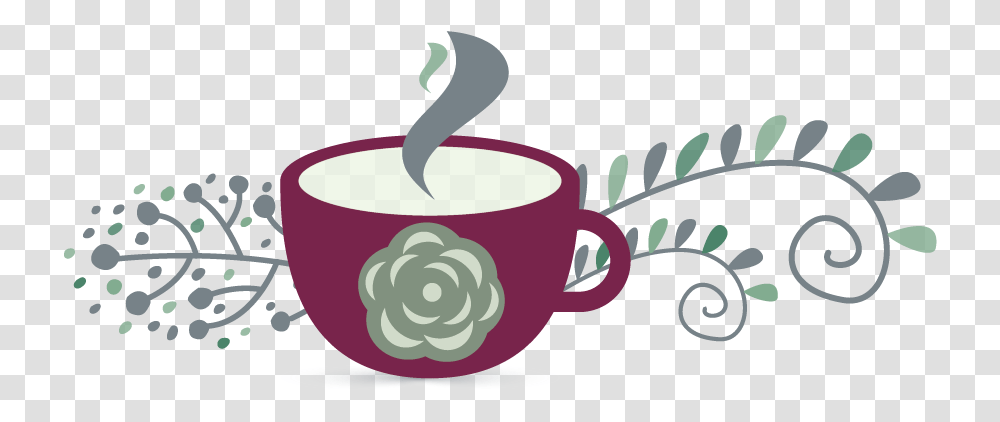 Free Coffee Logo Creator Coffee Cup Logo Design Vintage, Latte, Beverage, Drink, Pottery Transparent Png