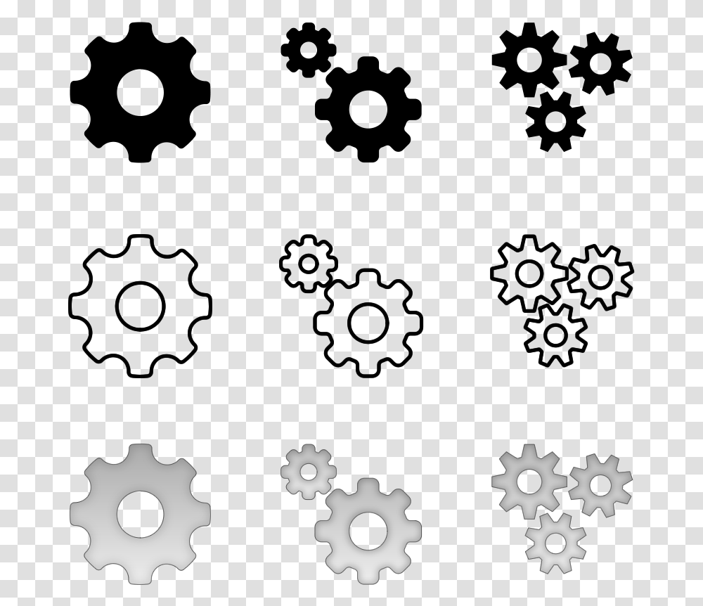 Free Cog Gear Icon Psd Gear Icon Psd Free, Machine, Wheel Transparent Png