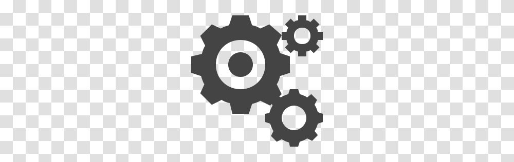 Free Cogs Icon Download Formats, Machine, Gear, Poster, Advertisement Transparent Png