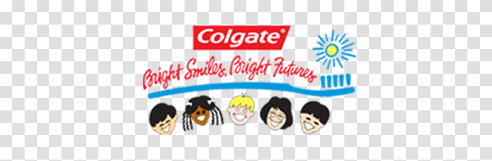 Free Colgate Bright Smiles Bright Futures Kit Free Toothbrush, Flyer, Brochure, Mammal Transparent Png