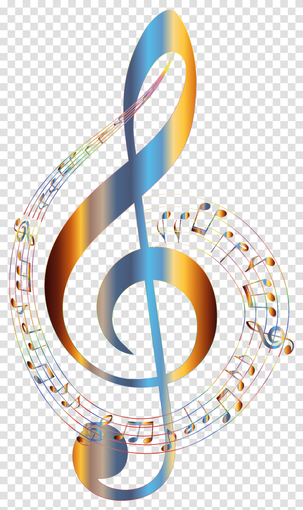 Free Color Music Notes Image With Colorful Background Music Notes, Text, Symbol, Number, Outdoors Transparent Png