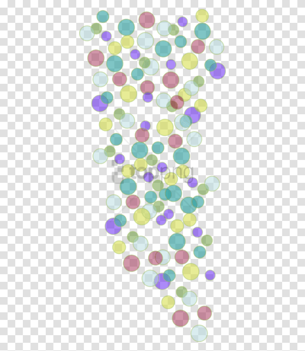 Free Colorful Bubbles Image With Images Colourful Bubbles, Confetti, Paper, Rug Transparent Png