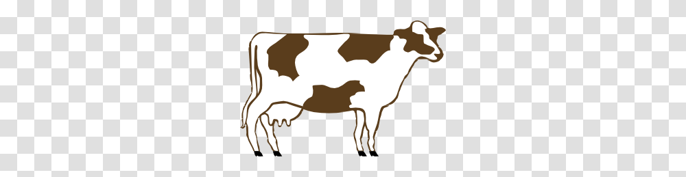 Free Coloring Pages Of Dairy Yogurt Clipart Image, Cow, Cattle, Mammal, Animal Transparent Png