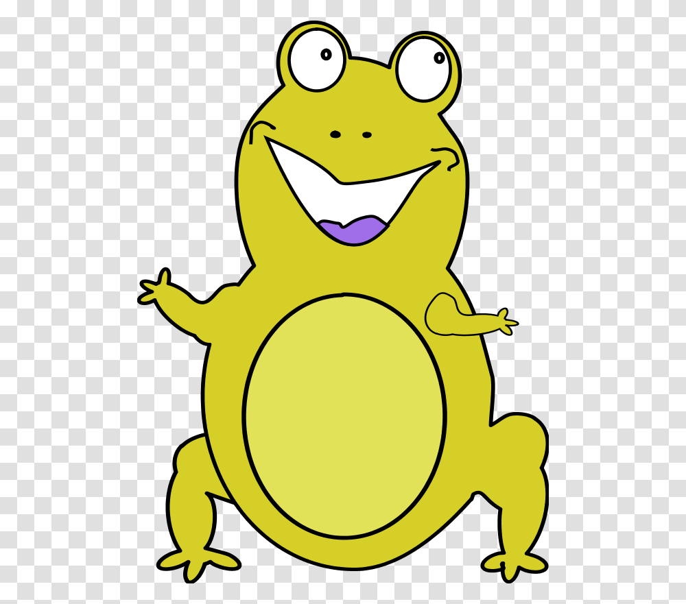 Free Comic Pictures, Wildlife, Animal, Amphibian, Tadpole Transparent Png