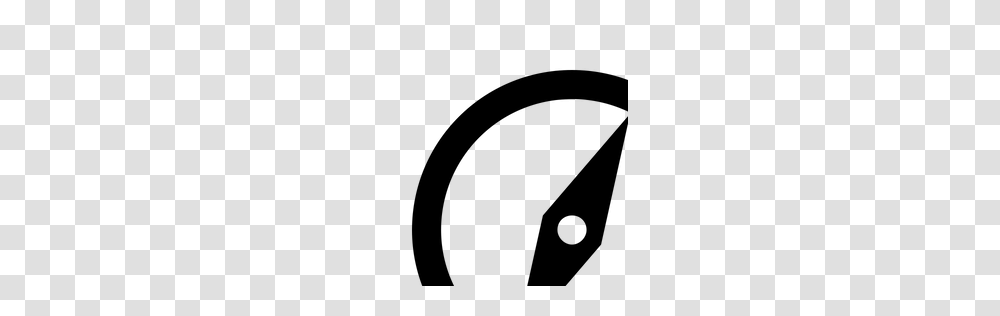 Free Compass Sensor Meter Magnetic Icon Download, Gray, World Of Warcraft Transparent Png
