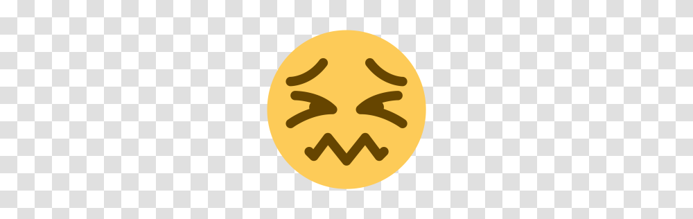 Free Confounded Face Sad Cry Unhappy Emoji Icon Download, Tennis Ball, Sport, Sports, Logo Transparent Png