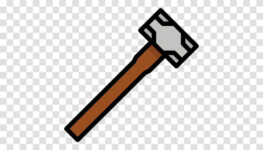 Free Construction And Tools Icons Marreta, Axe, Hammer, Electronics, Mallet Transparent Png