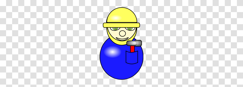 Free Construction Clipart Construct On Icons, Ball, Hardhat, Helmet Transparent Png