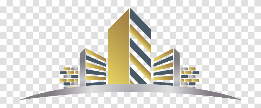Free Construction Logo Maker Real Estate Building Logo, Metropolis, City, Urban, Advertisement Transparent Png