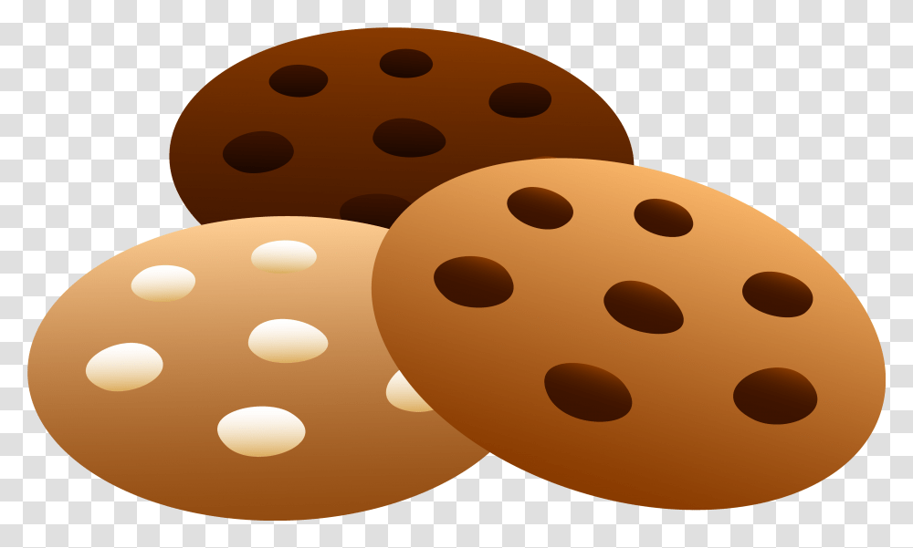 Free Cookie Cliparts Clipart Of Cookies With Background, Food, Biscuit, Bread, Bagel Transparent Png