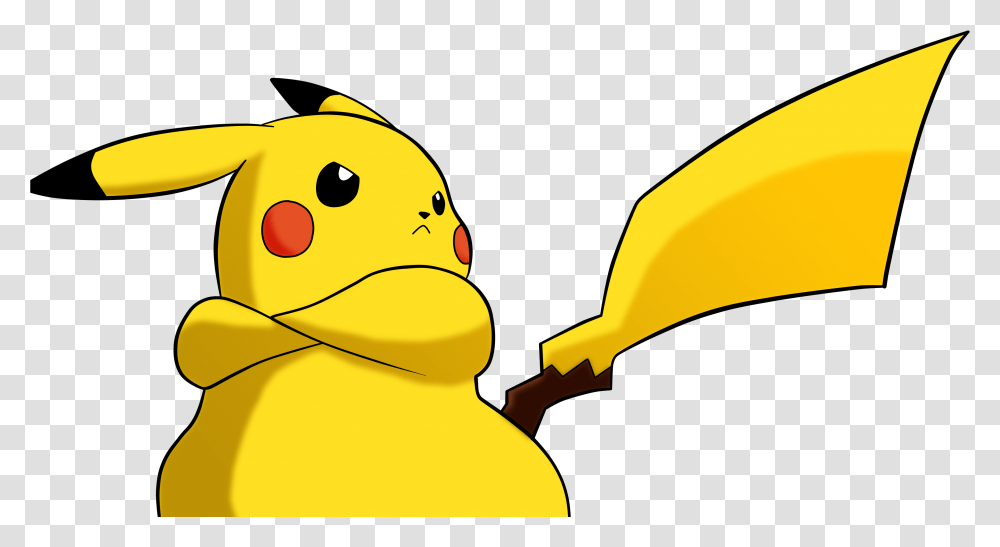 Free Cool Pikachu Angry Pikachu, Food, Photography, Peeps, Hammer Transparent Png