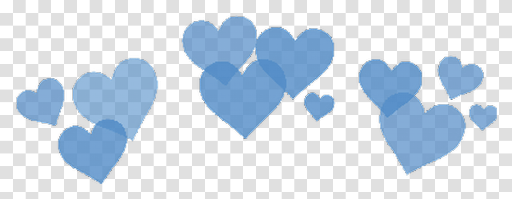 Free Coronadecorazones Images Heart Crown Blue, Hand, Fist, Bird, Animal Transparent Png
