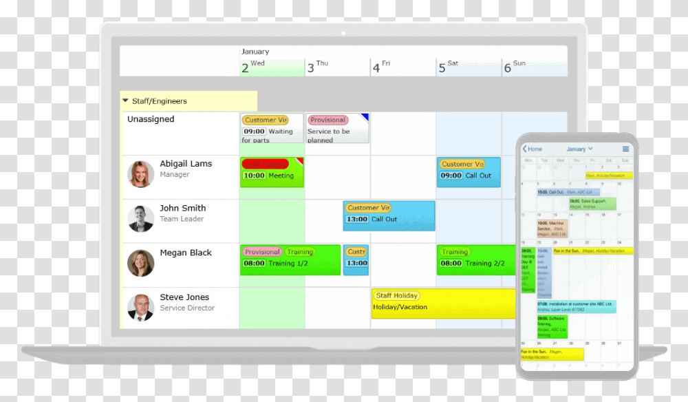 Free Course Scheduling Software, Person, Human, Calendar Transparent Png